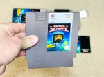 Captain Skyhawk Complete NES Game
