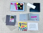 Kid Icarus Complete NES Game