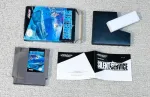 Silent Service Complete NES Game