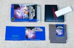 Star Soldier Complete NES Game