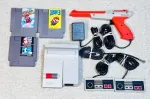 Nintendo NES Top Loader Console Bundle