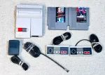 Nintendo NES Top Loader Console Bundle