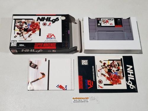 Buy NHL 96 for SNES