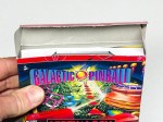 Galactic Pinball - Complete Authentic