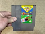 Nintendo World Cup NES Cartridge