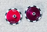 Official ROB Gyro Spinners Lot of 2 - OEM