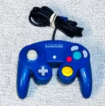 Indigo Controller for the Nintendo GameCube