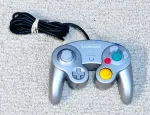 Platinum Controller for the Nintendo GameCube