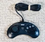 Official 6 Button Controller