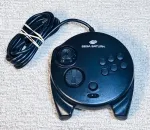Sega Saturn 3D Controller