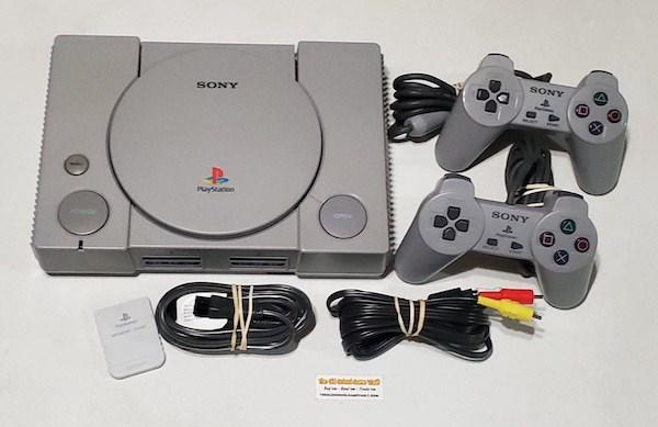 ps1 console