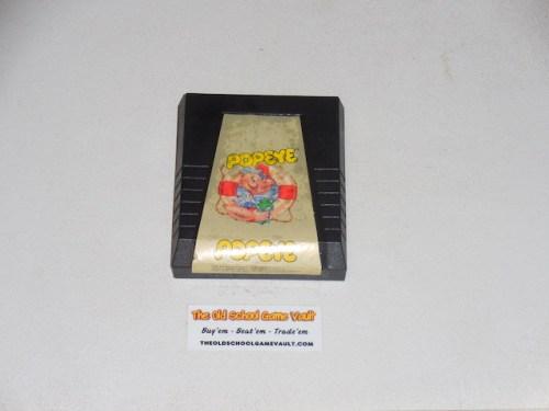 Popeye - Old ColecoVision Game