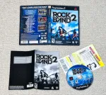 Rock Band 2 for the PlayStation 2
