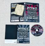 Rock Band Track Pack: Classic Rock for the PlayStation 2