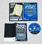 Rock Band Track Pack Volume 1 for the PlayStation 2