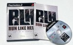 Run Like Hell - Complete PlayStation 2 Game
