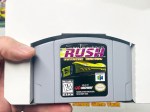 San Francisco Rush - Complete Authentic Nintendo 64 Game