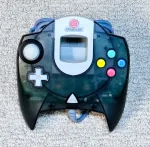 Dreamcast Controller Smoke Black