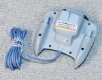 Dreamcast Controller Smoke Black
