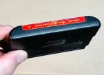 Sonic the Hedgehog 3 Sega Genesis Cartridge