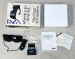 3D Glasses Sega Master System CIB