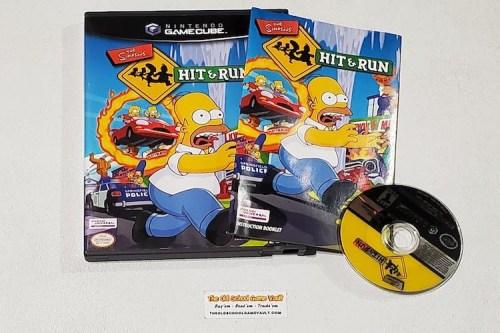 Buy The Simpsons Hit & Run for Nintendo GameCube