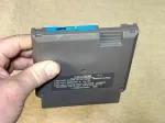 Simpsons Space Mutants NES Cartridge
