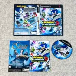 Sonic Riders Zero Gravity for PlayStation 2