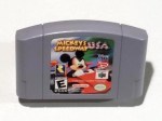 Nintendo 64 Game Mickey's Speedway USA