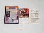 Traysia Complete Sega Genesis Game