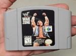 WWF Warzone - Nintendo 64 Game