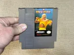 WWF Wrestlemania NES Cartridge