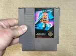 Winter Games NES Cartridge