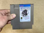 Xenophobe NES Cartridge