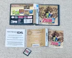 Zelda Phantom Hourglass Complete Nintendo DS game