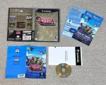 Zelda Wind Waker GameCube Game