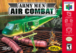 army men air combat - authentic n64 game