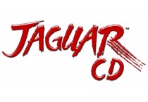 Atari Jaguar CD game logo used for retro game trade-in