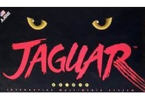 Boxed Atari Jaguar console with controller and cables ready for trade-in