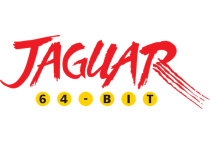 Atari Jaguar game logo representing retro game trade-ins