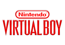 Nintendo Virtual Boy game logo representing rare retro trade-ins