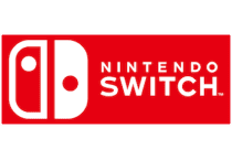 Nintendo Switch game logo representing cartridge trade-ins for modern titles