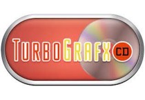 TurboGrafx-CD game logo representing trade-in options at The Old School Game Vault