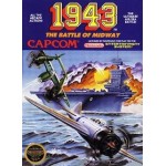 1943: The Battle of Midway NES box art – classic 8-bit game for Nintendo NES