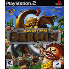 (PS2): Adventures Of Darwin