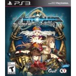 Ar Nosurge: Ode to an Unborn Star art work – video game for PlayStation 3