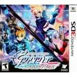 Azure Striker Gunvolt Striker Pack art work – action game for Nintendo 3DS