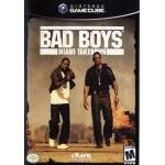 Bad Boys Miami Takedown GameCube box art – action game for Nintendo GameCube