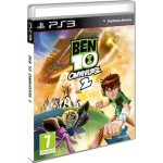 Ben 10: Omniverse art work – video game for PlayStation 3