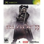 Blade II Xbox box art – used Xbox game trade in